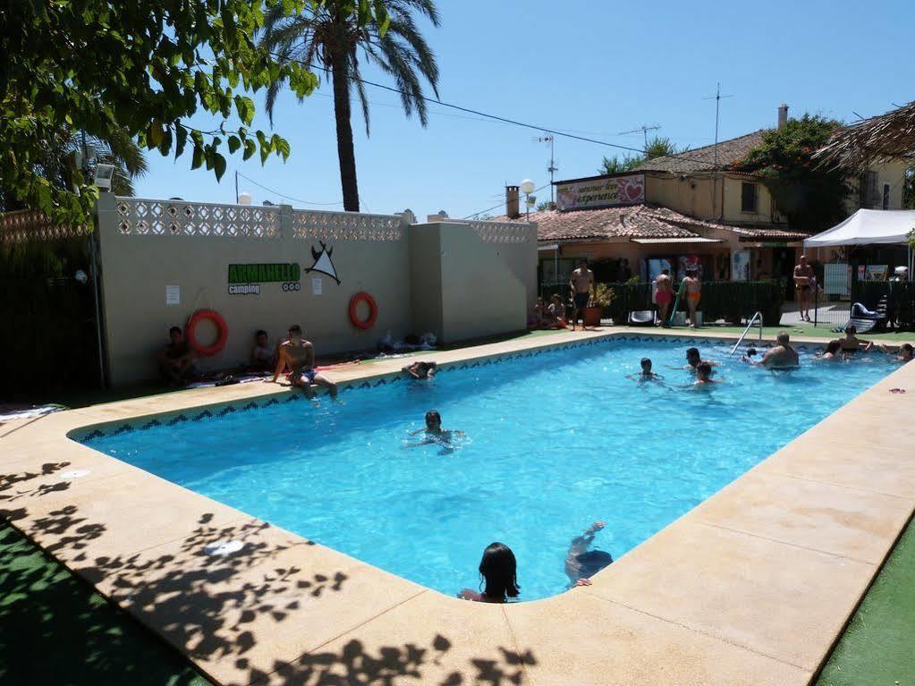 Campsite Armanello